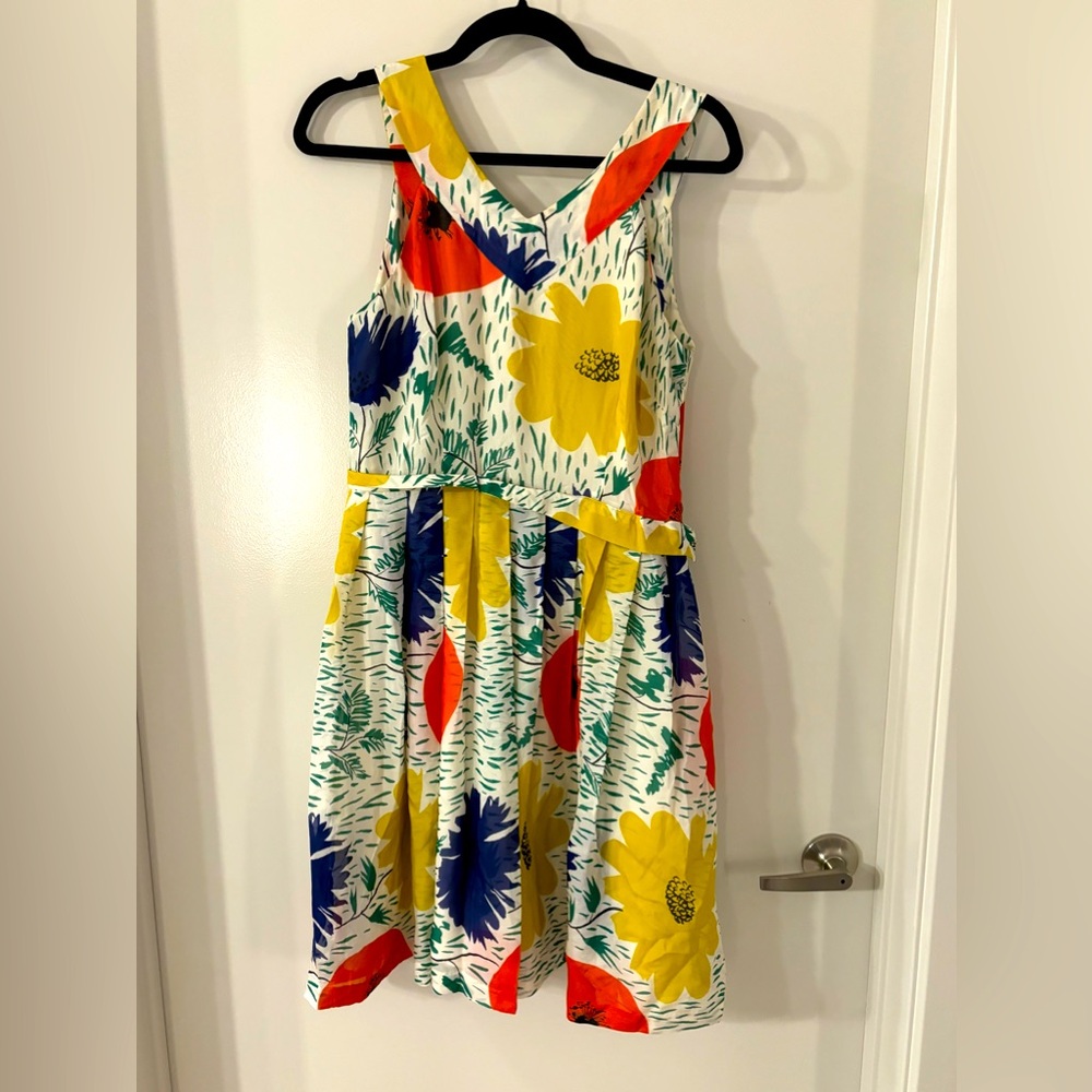 Vintage London Dress